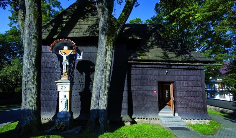 Iglesia de Jurgów