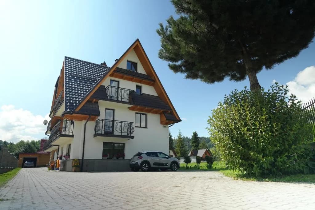 Pod Hawraniem, haus und gelände — Foto 6 von 38