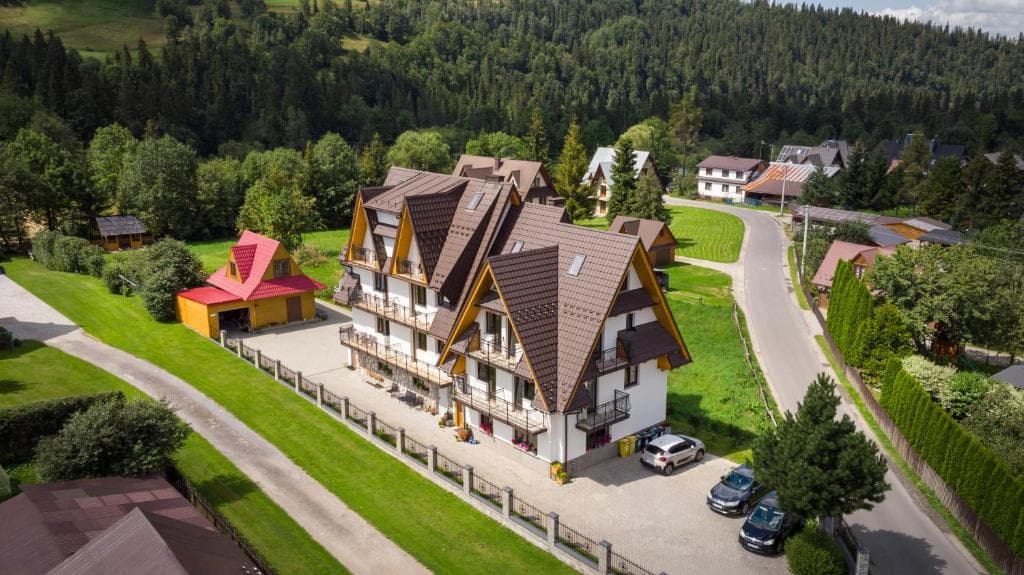 Pod Hawraniem in Jurgów