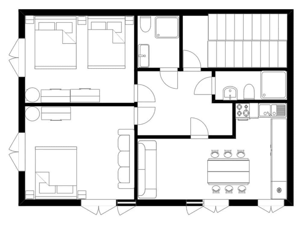 Apartament Murań — zdjęcie 9 z 9